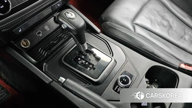 Ssangyong Rexton Sports id 3904859 из Кореи 19