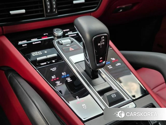 Porsche Cayenne (PO536) id 3818212 из Кореи 19