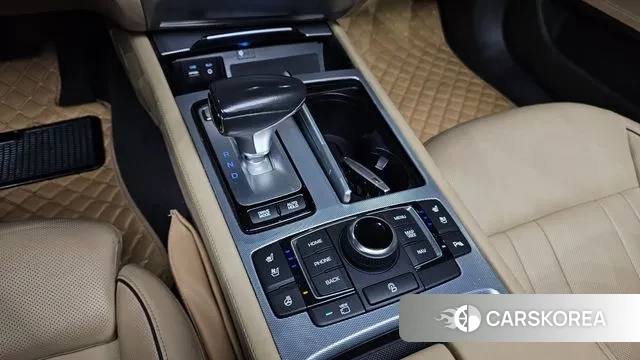 Genesis G80 id 3602426 из Кореи 19