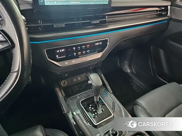 Ssangyong The New Rexton Sport id 3711457 из Кореи 19