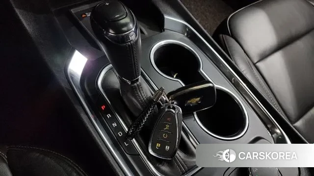 Chevrolet (GM Daewoo) Traverse id 3454631 из Кореи 19