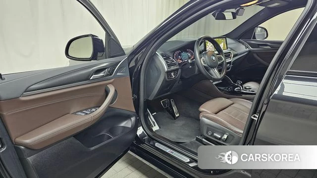 BMW X4 (G02) id 4645595 из Кореи 31