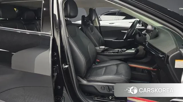 Kia EV6 id 3740555 из Кореи 19