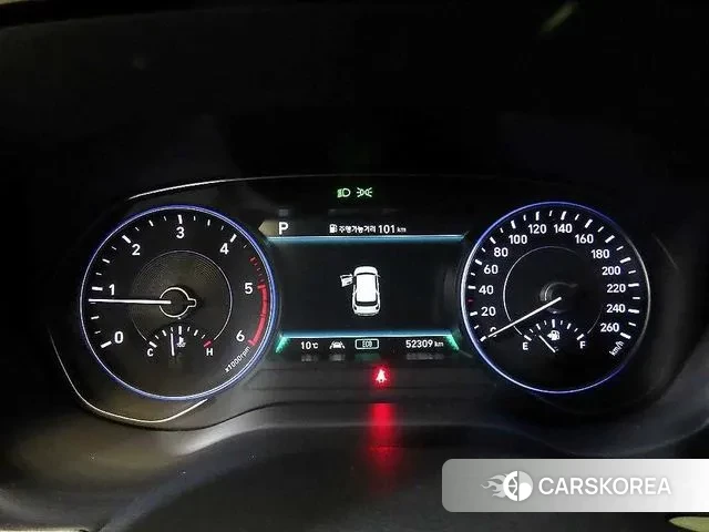 Hyundai Palisade id 3562456 из Кореи 19