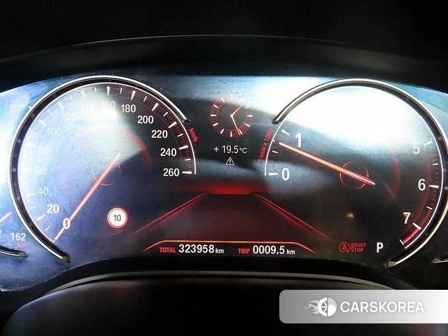 BMW 5 Series (G30) id 4274969 из Кореи 19