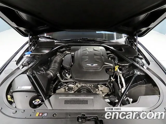 Genesis G80 id 2701848 из Кореи 18