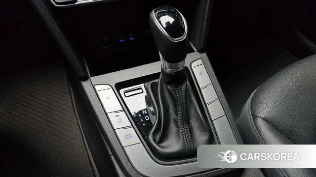 Hyundai The New Avante AD id 4496350 из Кореи 29