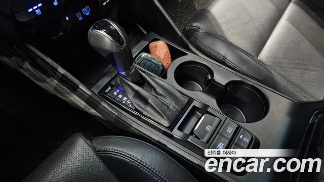 Hyundai All New Tucson id 2956734 из Кореи 19