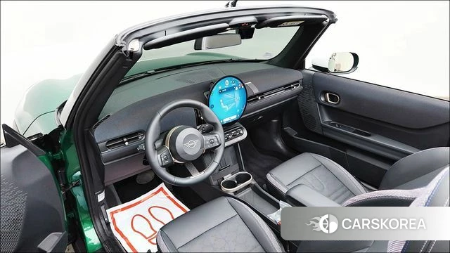 Mini Cooper C Convertible 4th Generation id 4590182 из Кореи 19