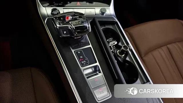 Audi A6 (C8) id 3007241 из Кореи 19