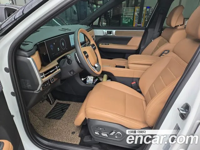 Hyundai Santa Fe (MX5) id 2709278 из Кореи 19