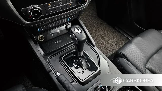 Ssangyong Rexton Sports Cannes id 3489016 из Кореи 19