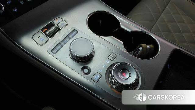 Genesis GV70 id 4387895 из Кореи 32
