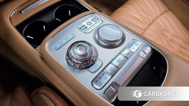 Genesis G90 (RS4) id 4394814 из Кореи 19