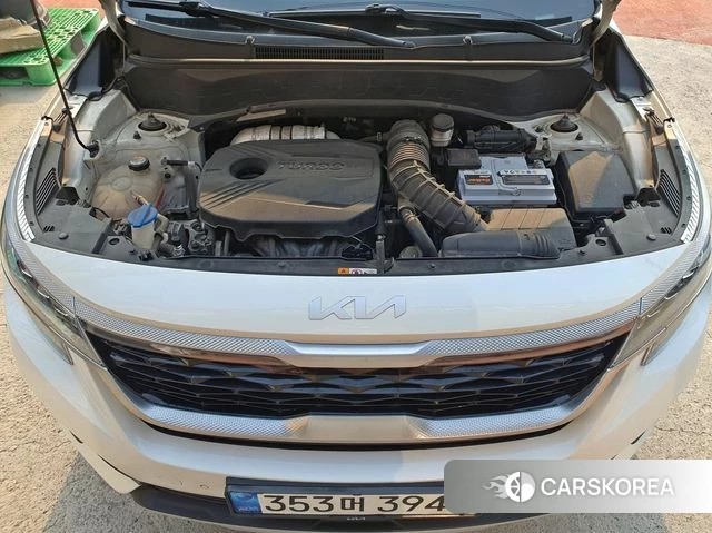 Kia Seltos id 3794517 из Кореи 10
