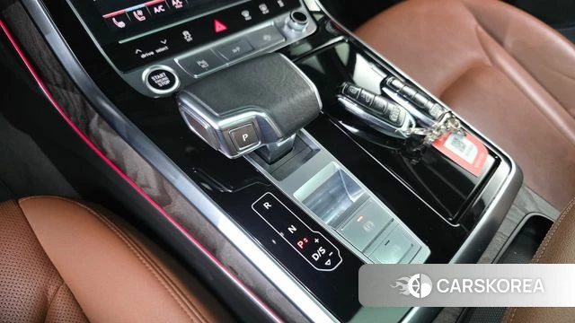 Audi Q7 (4M) id 4580411 из Кореи 19
