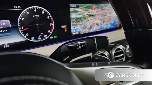 Mercedes-Benz S-Class W222 id 3703619 из Кореи 19