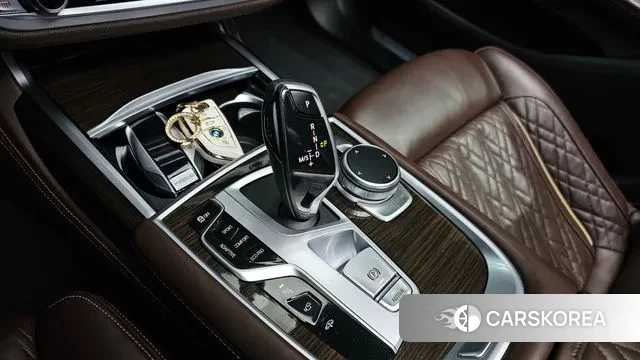 BMW 7 Series (G11) id 3449247 из Кореи 19