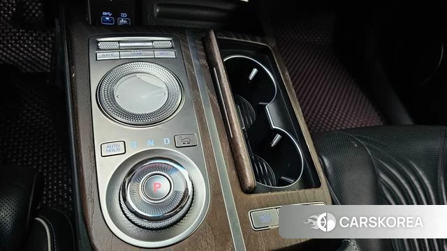 Genesis G80 (RG3) id 4683856 из Кореи 19