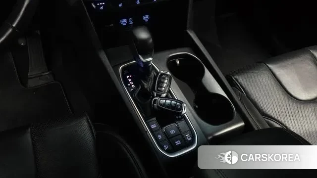 Hyundai Santa Fe TM id 3380424 из Кореи 19