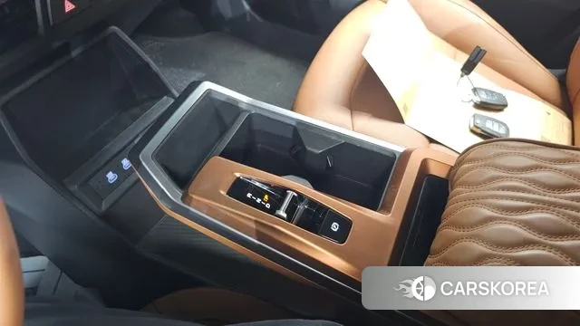 Ssangyong The New Torres id 3431389 из Кореи 19