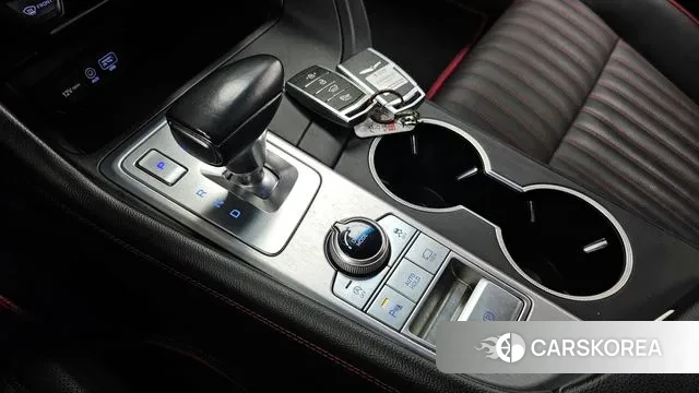 Genesis G70 id 3034110 из Кореи 19