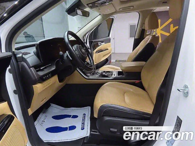 Kia Carnival 4th generation id 2674879 из Кореи 19