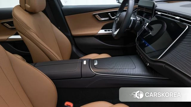Mercedes-Benz E-Class W214 id 4862595 из Кореи 19