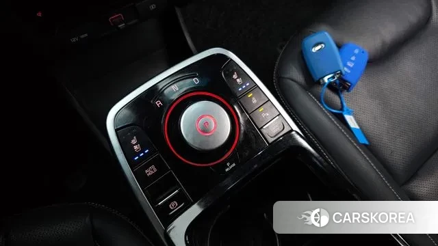 Kia Niro EV id 3018643 из Кореи 19