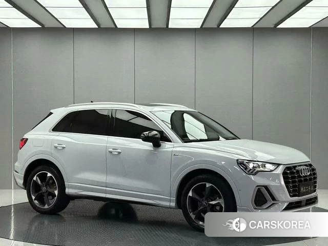 Audi Q3 id 4348400 из Китая 23