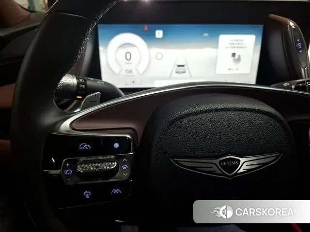 Genesis G90 (RS4) id 3543557 из Кореи 19