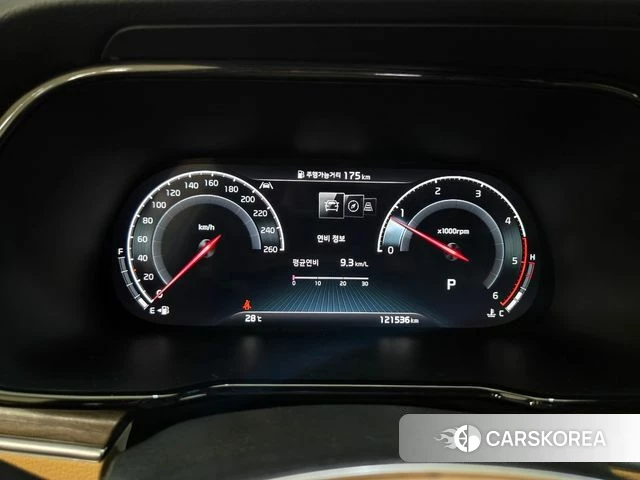 Kia Mohave Master id 4930111 из Кореи 19
