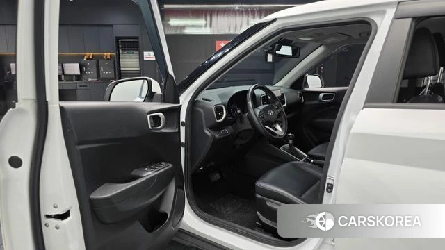 Hyundai Venue id 4550153 из Кореи 29