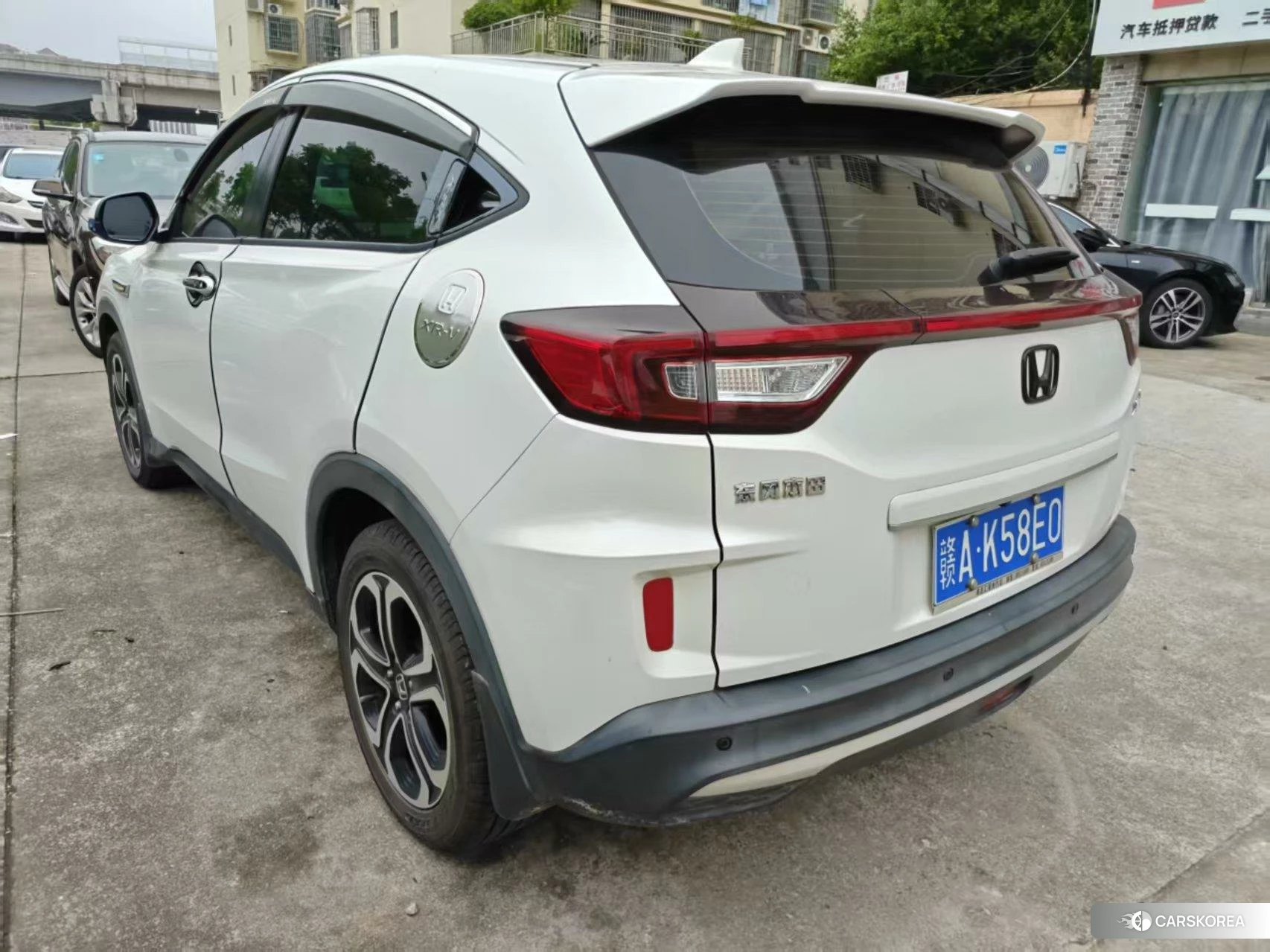 Honda XR-V id 4406067 из Китая 9