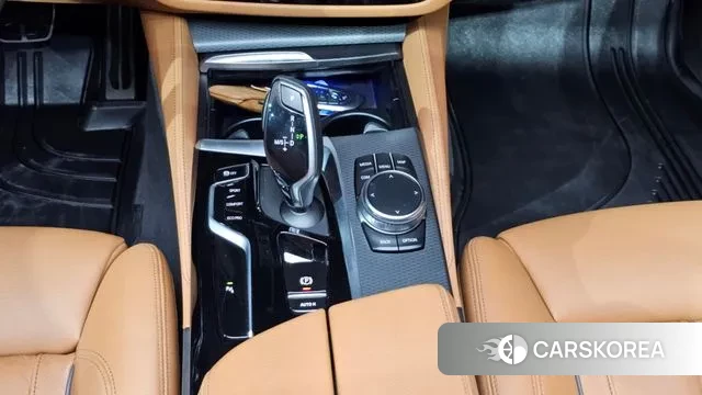 BMW 5 Series (G30) id 3664860 из Кореи 19