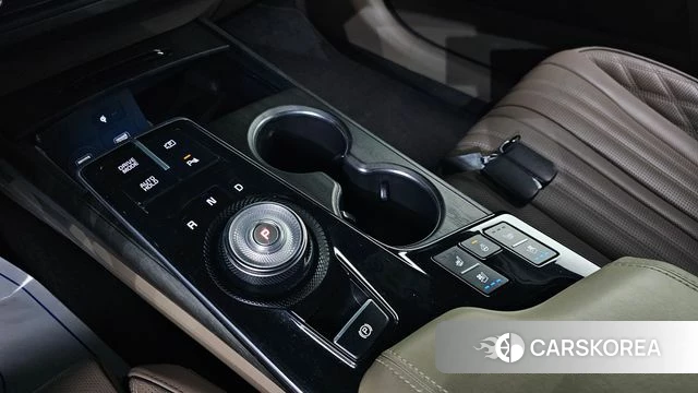 Kia K8 Hybrid id 3878415 из Кореи 19