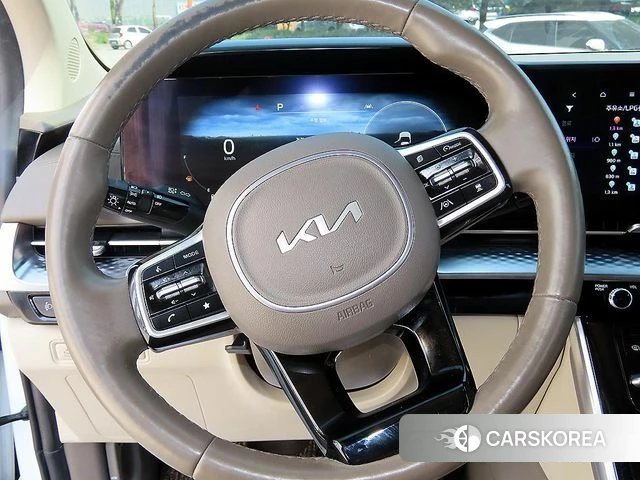 Kia Carnival 4th generation id 4231537 из Кореи 19