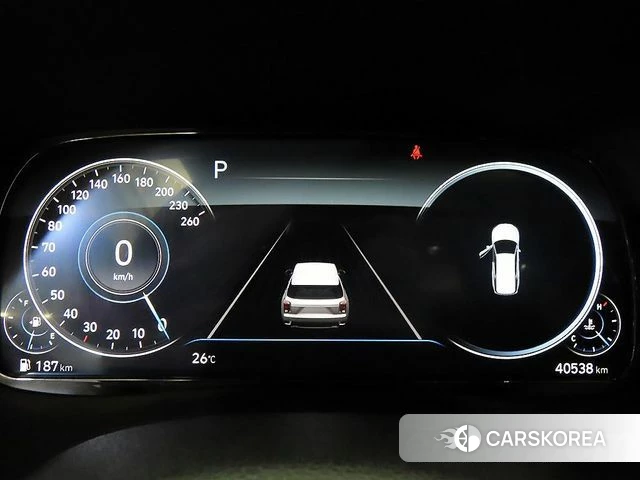 Hyundai Palisade id 4396490 из Кореи 19