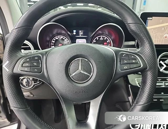 Mercedes-Benz GLC-Class X253 id 4530443 из Кореи 18