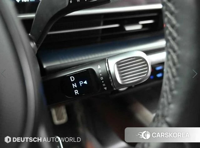 Hyundai Ionic 6 id 4223547 из Кореи 19