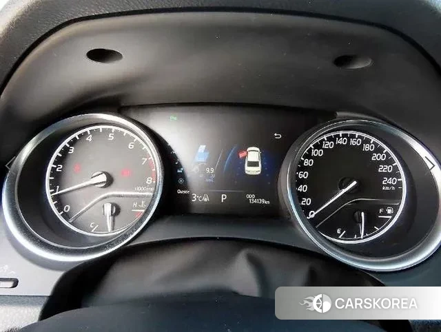 Toyota Camry (XV70) id 3647290 из Кореи 19