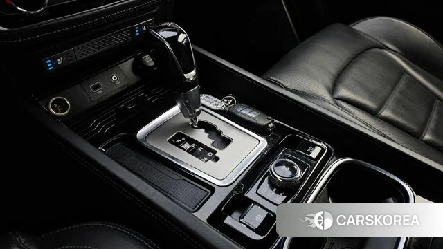 Ssangyong G4 Rexton id 4197274 из Кореи 29