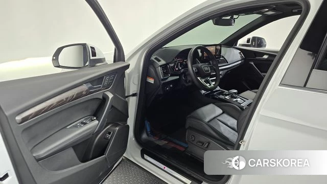 Audi Q5 (FY) id 4456841 из Кореи 32