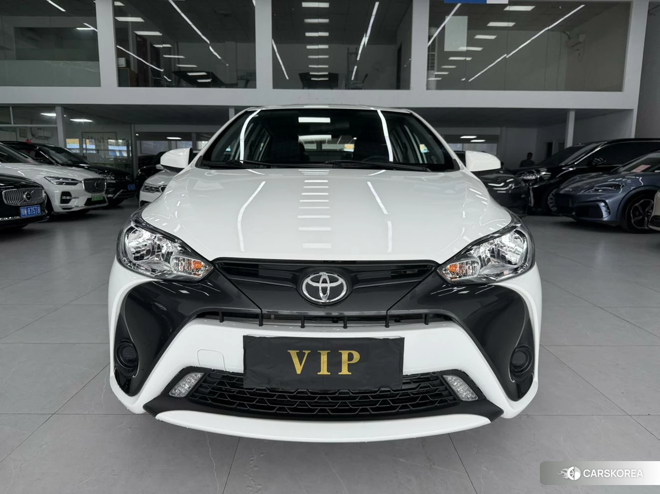Toyota YARIS L Zhixuan id 4461417 из Китая 13