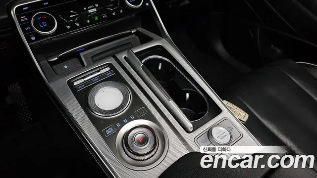 Genesis GV80 id 2669965 из Кореи 19