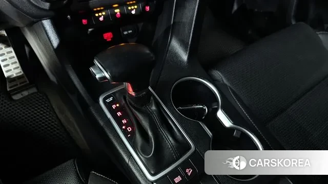 Kia Sportage The Bold id 3622149 из Кореи 19