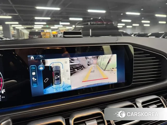 Mercedes-Benz GLS - Class X167 id 3599402 из Кореи 18