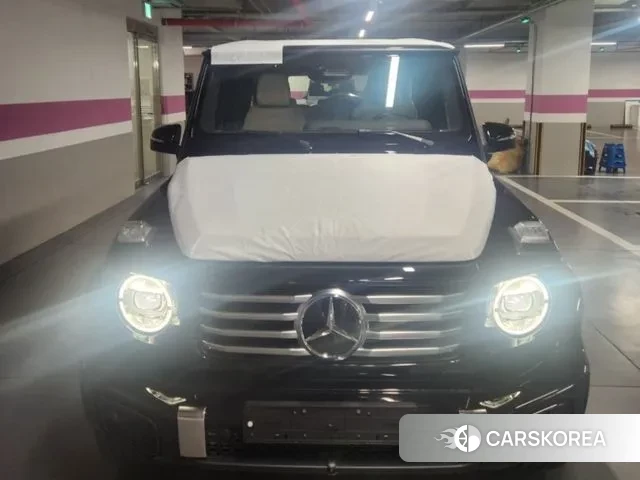 Mercedes-Benz G-Class W465 id 3294215 из Кореи 12
