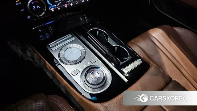 Genesis G80 (RG3) id 3469089 из Кореи 19