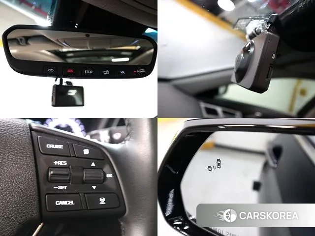 Genesis G80 id 3766685 из Кореи 19